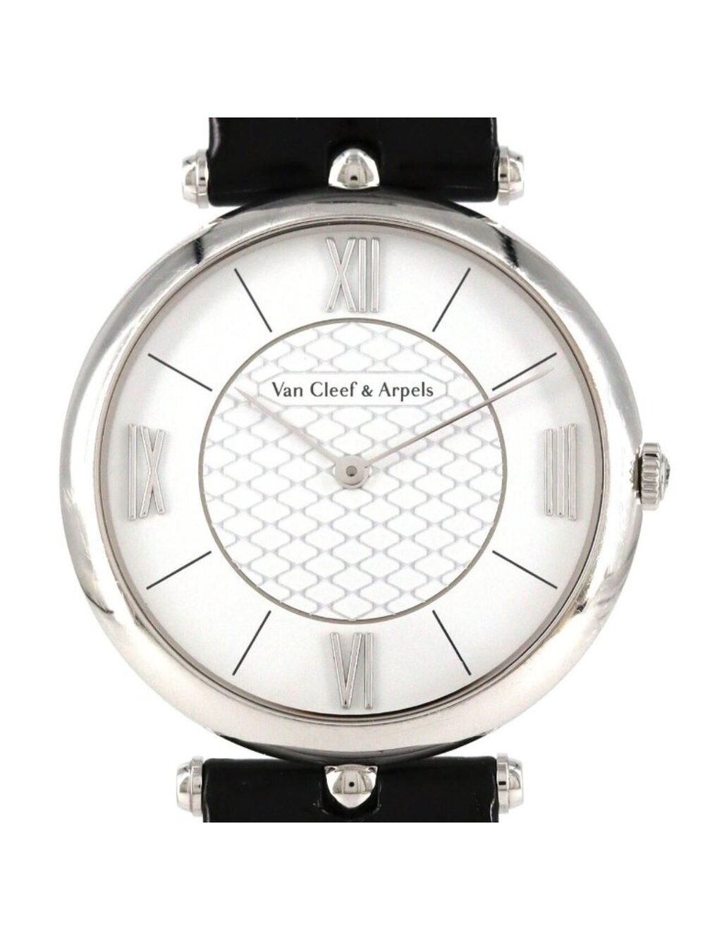 Van Cleef & Arpels Pierre WG Manual Wind